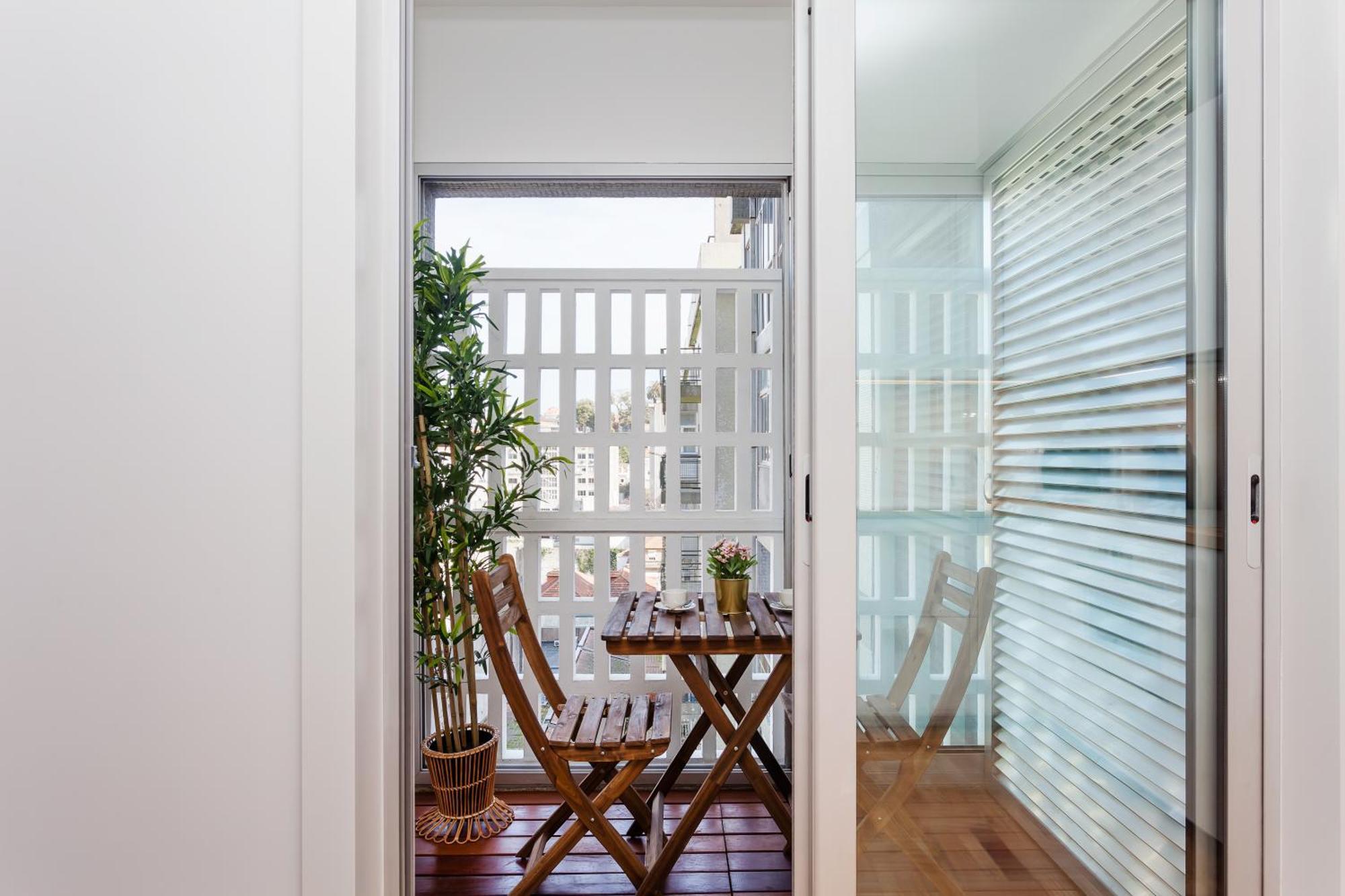 Sancha Apartment - In The Centre Near The Aliados Porto Buitenkant foto