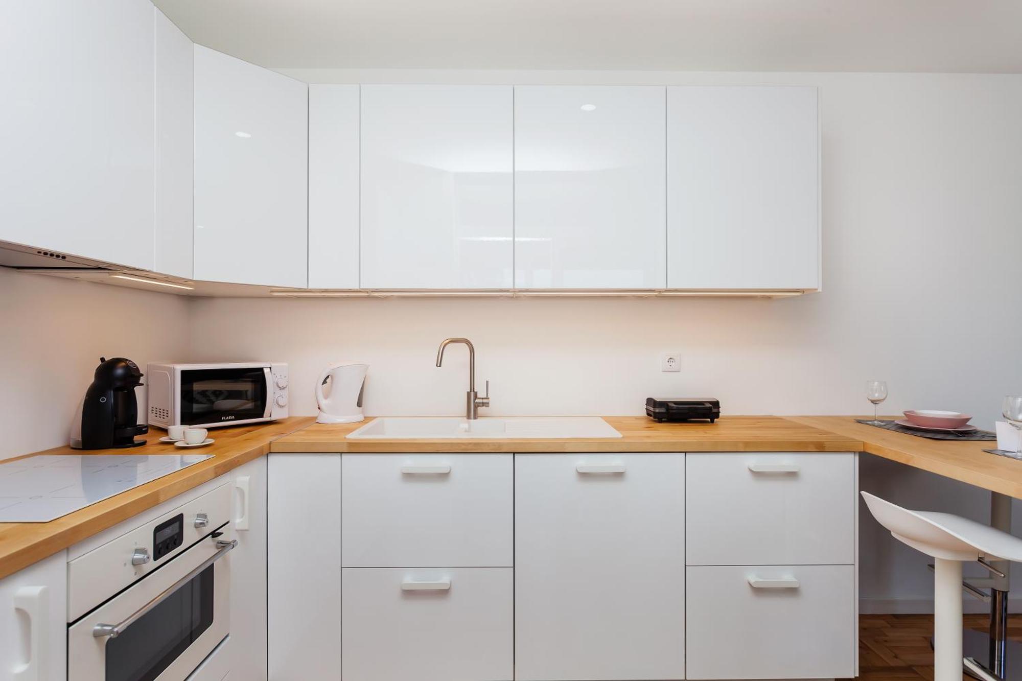 Sancha Apartment - In The Centre Near The Aliados Porto Buitenkant foto