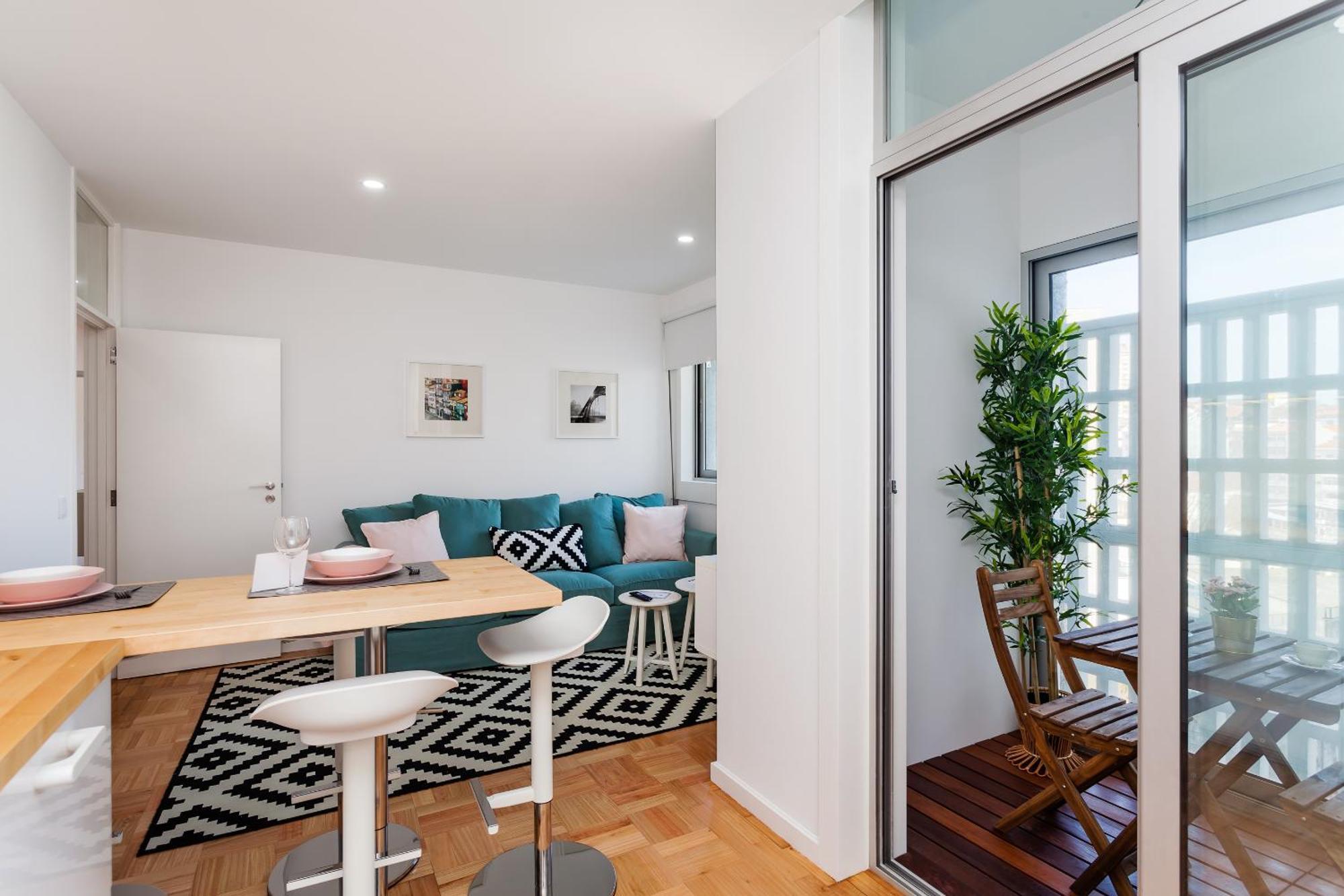 Sancha Apartment - In The Centre Near The Aliados Porto Buitenkant foto