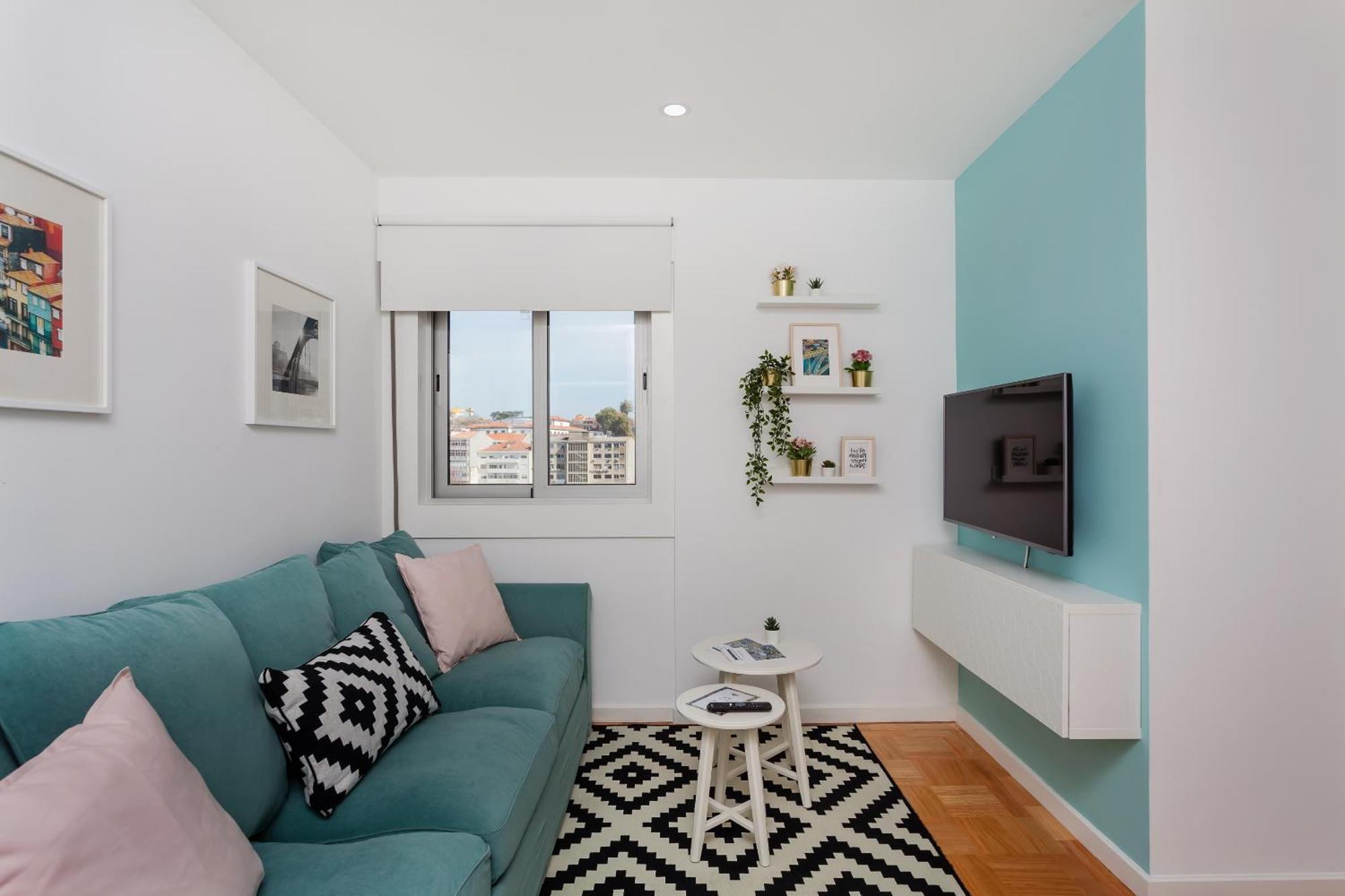 Sancha Apartment - In The Centre Near The Aliados Porto Buitenkant foto