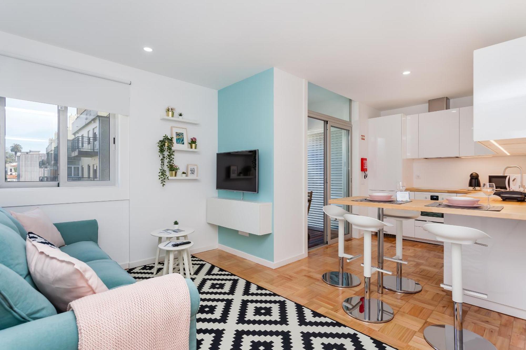 Sancha Apartment - In The Centre Near The Aliados Porto Buitenkant foto
